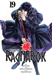 Cover of Record of Ragnarok