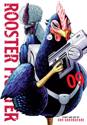 Cover of Rooster Fighter