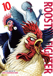 Cover of Rooster Fighter