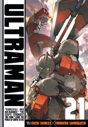 Cover of Ultraman
