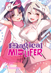 Cover of Magical Midlifer