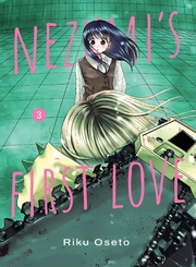 Cover of Nezumi's First Love