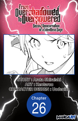 Cover of From Overshadowed to Overpowered: Second Reincarnation of a Talentless Sage #026