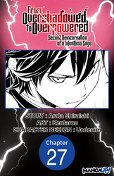 Cover of From Overshadowed to Overpowered: Second Reincarnation of a Talentless Sage CHAPTER SERIALS