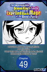 Cover of The Impregnable Demon King's Castle and the Expelled Black Mage of the Hero's Party CHAPTER SERIALS