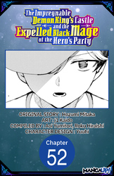 Cover of The Impregnable Demon King's Castle and the Expelled Black Mage of the Hero's Party CHAPTER SERIALS