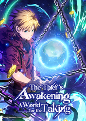 Cover of The Thief's Awakening: A World for the Taking