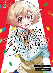 Cover of A Curtain Call for You