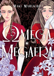 Cover of Omega Megaera Volume 3