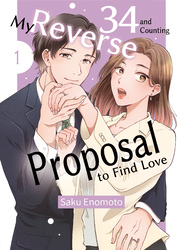 Cover of 34 and Counting:My Reverse Proposal to Find Love