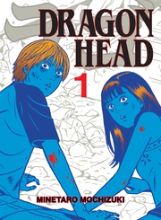 Cover of Dragon Head Omnibus