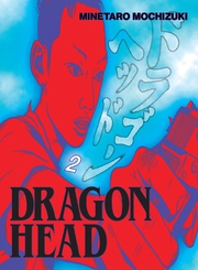 Cover of Dragon Head Omnibus