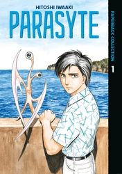 Cover of Parasyte Paperback Collection