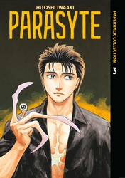 Cover of Parasyte Paperback Collection