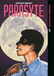Cover of Parasyte Paperback Collection