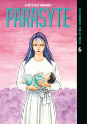 Cover of Parasyte Paperback Collection