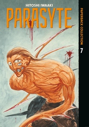 Cover of Parasyte Paperback Collection