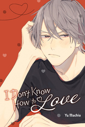 Cover of I Don't Know How to Love