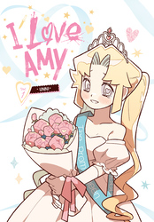 Cover of I Love Amy