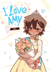 Cover of I Love Amy, Vol. 2