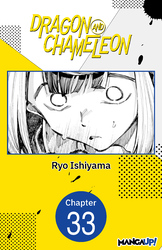 Cover of Dragon and Chameleon #033