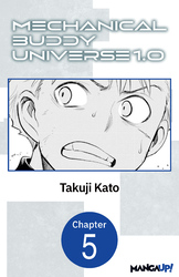 Cover of Mechanical Buddy Universe 1.0  #005