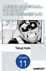 Cover of Mechanical Buddy Universe 1.0  #011