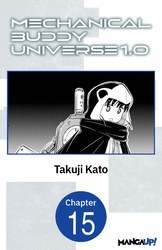 Cover of Mechanical Buddy Universe 1.0  #015