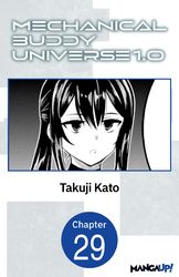 Cover of Mechanical Buddy Universe 1.0  #029