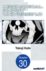 Cover of Mechanical Buddy Universe 1.0  #030