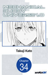 Cover of Mechanical Buddy Universe 1.0  #034