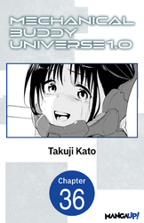 Cover of Mechanical Buddy Universe 1.0  #036