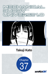 Cover of Mechanical Buddy Universe 1.0  #037