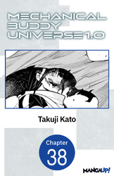 Cover of Mechanical Buddy Universe 1.0  #038