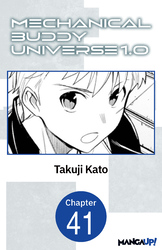 Cover of Mechanical Buddy Universe 1.0  #041