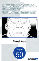 Cover of Mechanical Buddy Universe 1.0 #050