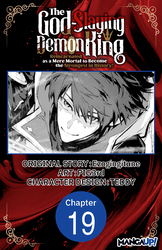 Cover of The God-Slaying Demon King: Reincarnated as a Mere Mortal to Become the Strongest in History! CHAPTER SERIALS