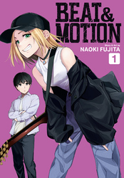 Cover of Beat & Motion, Vol. 1