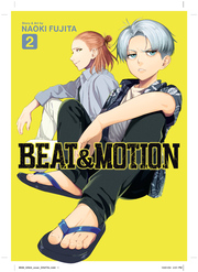 Cover of Beat & Motion, Vol. 2