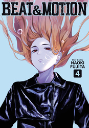 Cover of Beat & Motion, Vol. 4