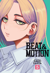 Cover of Beat & Motion, Vol. 5
