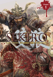 Cover of Sekiro Side Story: Hanbei the Undying (serial)
