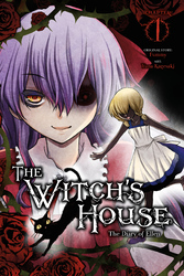 Cover of The Witch's House: The Diary of Ellen, Chapter 1