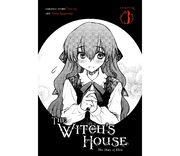 Cover of The Witch's House: The Diary of Ellen, Chapter 3