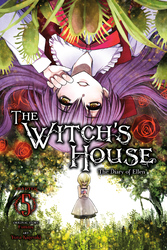 Cover of The Witch's House: The Diary of Ellen, Chapter 5