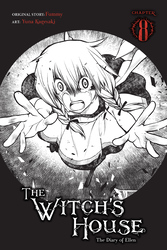 Cover of The Witch's House: The Diary of Ellen, Chapter 8