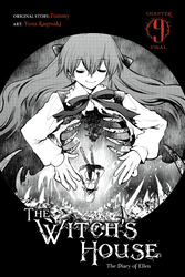 Cover of The Witch's House Serial