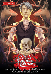 Cover of Void's Enigmatic Mansion, Chapter 2