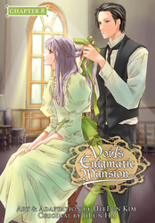 Cover of Void's Enigmatic Mansion, Chapter 8