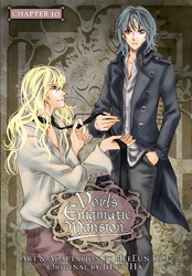 Cover of Void's Enigmatic Mansion, Chapter 10